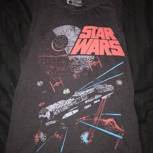 Star Wars Women’s tank